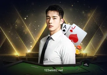 Hình ảnh Baccarat II tại 123win02
