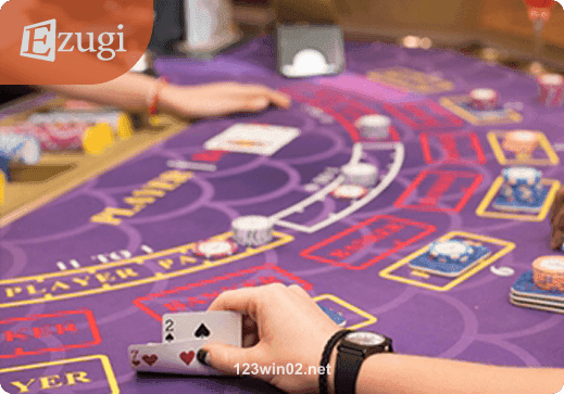 Casino Marina Baccarat 2 tại 123win02