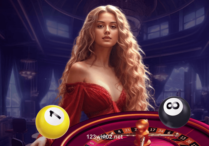 Hình ảnh Double Ball Roulette tại 123win02
