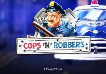 Hình ảnh trò chơi Cops’n’Robbers tại 123win02