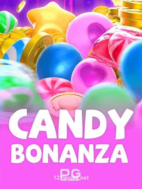 Hình ảnh trò chơi Candy Bonanza tại 123win02
