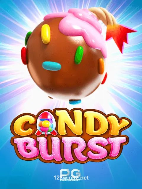 Candy Burst tại 123win02